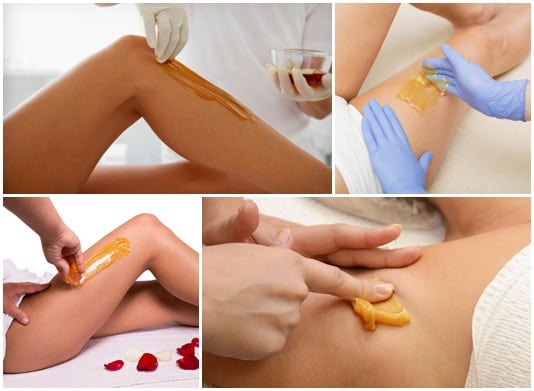 Waxing - Warrington - Waxing or Sugaring Hair Removal